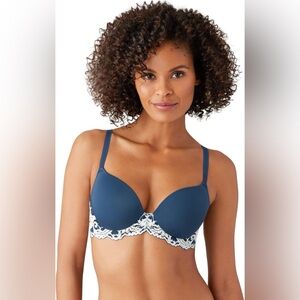 NWOT Wacoal Instant Icon T-Shirt Bra Size 36DDD